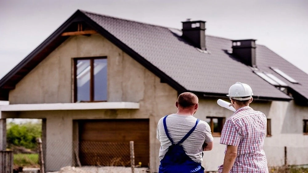 custom home costruction