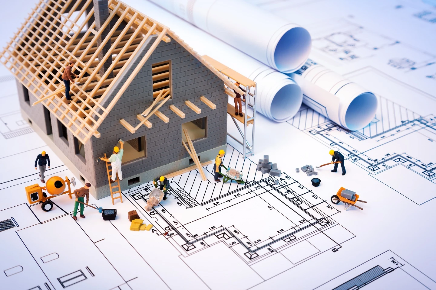 Things to Consider Before Starting A Construction Project